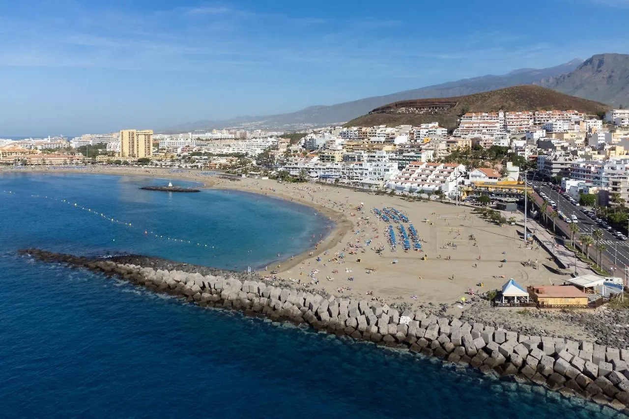 아파트 Home2Book Comfy Apt Terrace Los Cristianos Beach