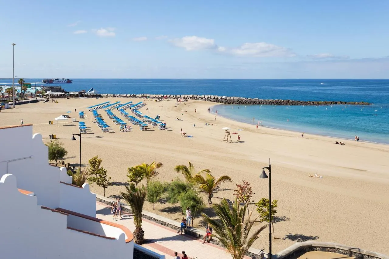 Home2Book Comfy Apt Terrace Los Cristianos Beach